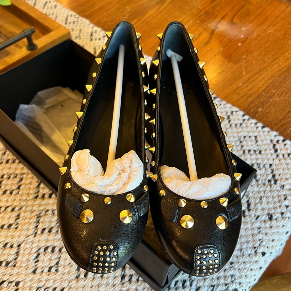 Marc by Marc Jacobs kitten flats. Size 36.5